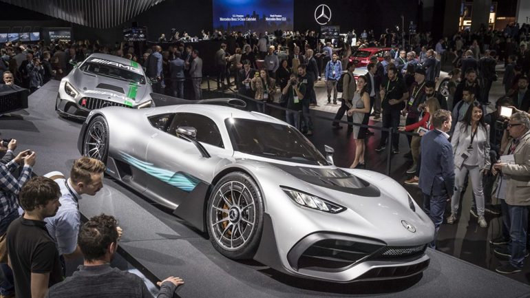 Ειδικό συμβόλαιο από τη Mercedes για τους κατόχους του Project One